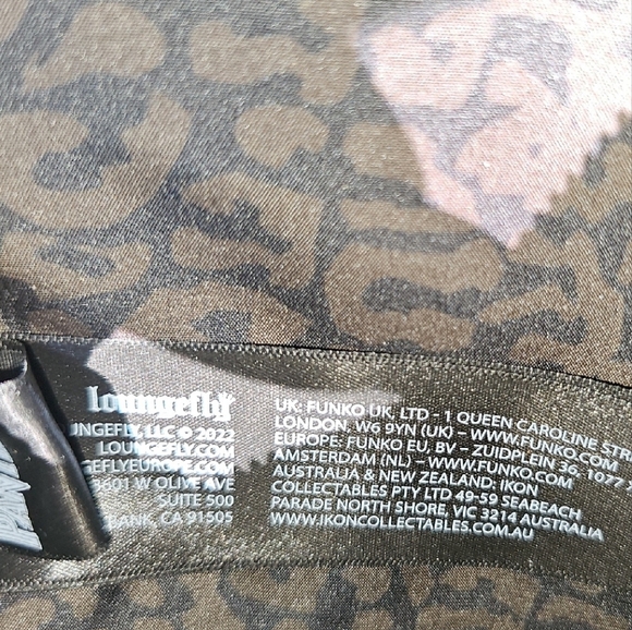 Black Panther Themed Backpack - Picture 14 of 14